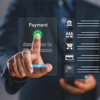 Payment To Supplier Operation