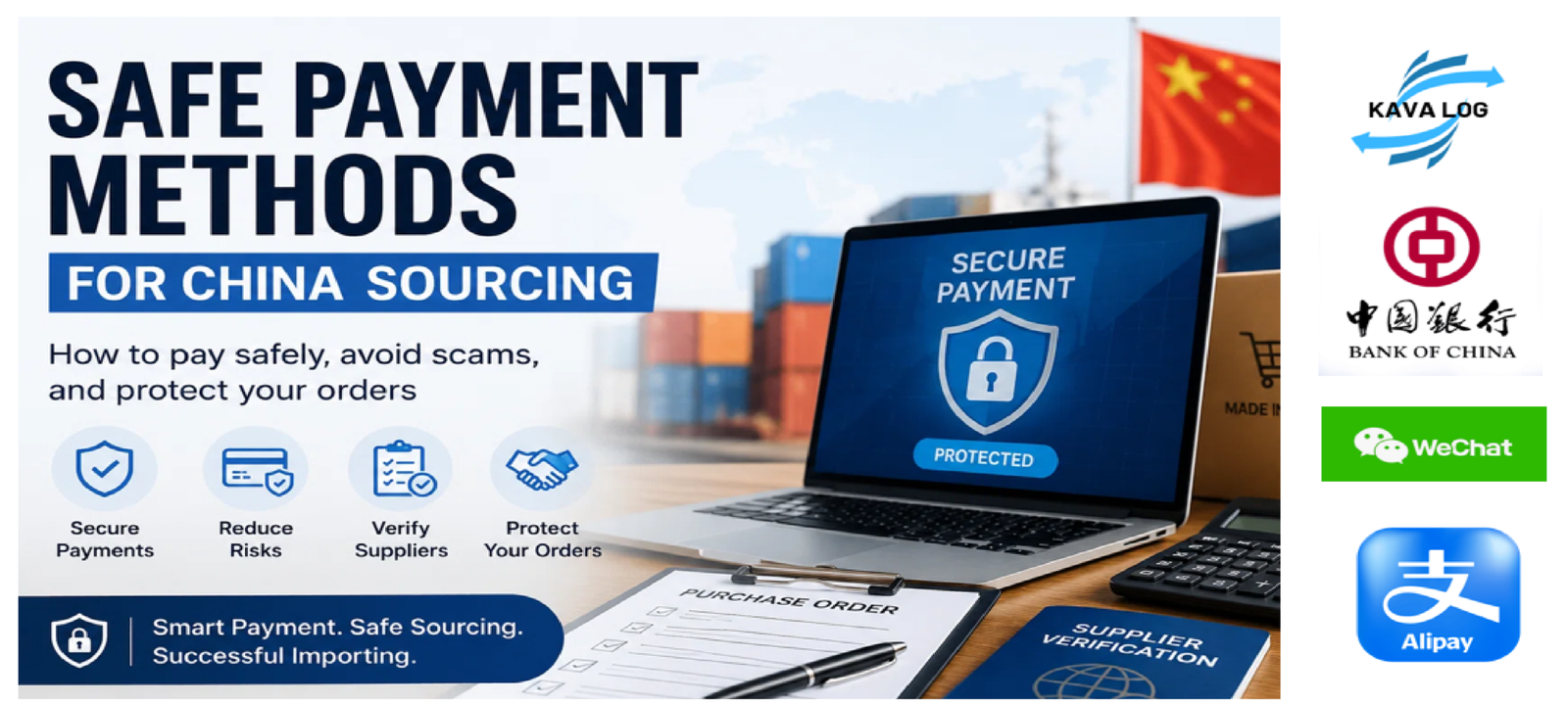 Payment To Supplier Methods and Services
