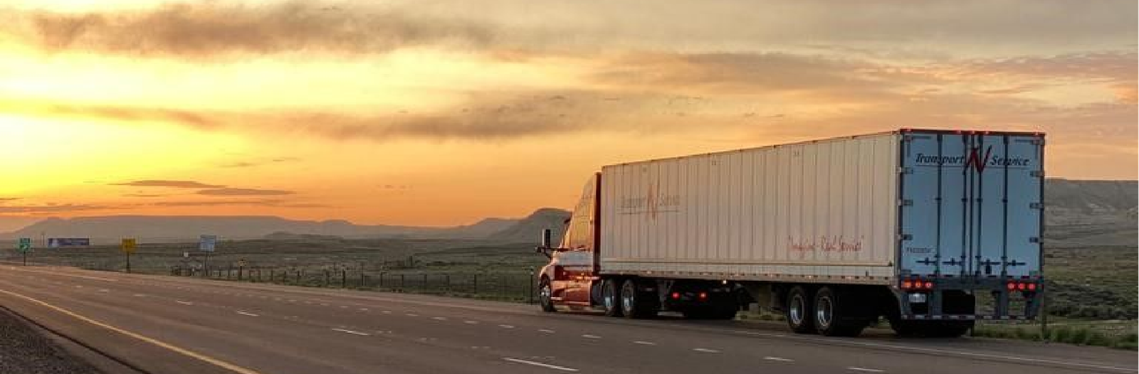 Domestic Trucking Fleet